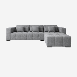 Aztec 3 Seater Sectional - Helloilmare